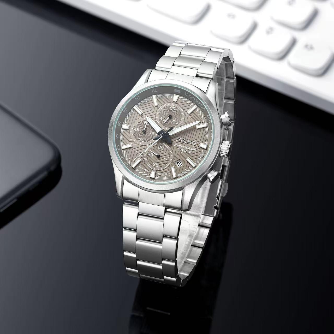 Seiko Prospex Police Tauriko