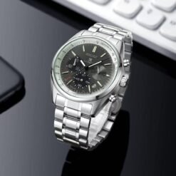 Seiko Prospex Chronograph Silver-Grey
