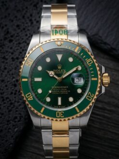 Role_x Oyster perpetual Submarine Automatic