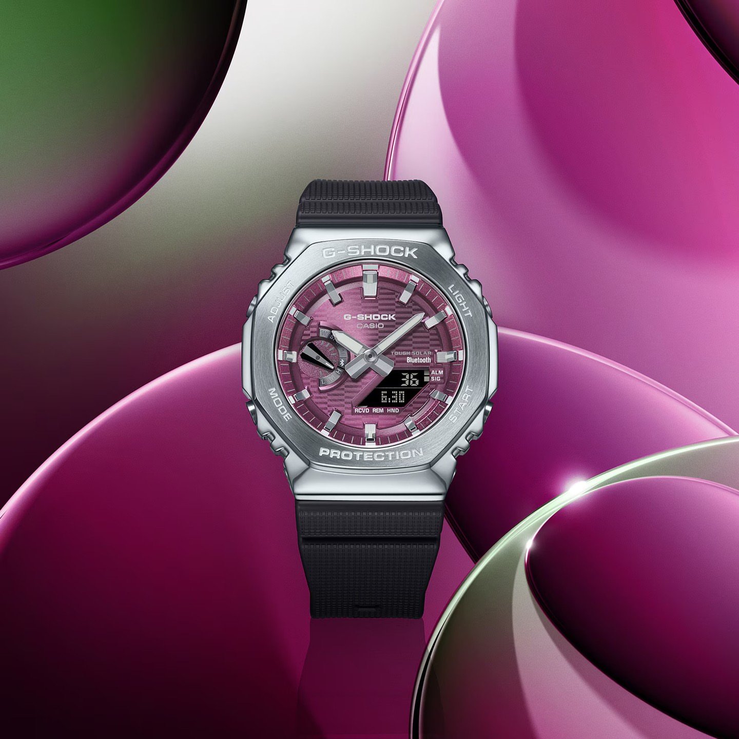 Casio g shock gm2100