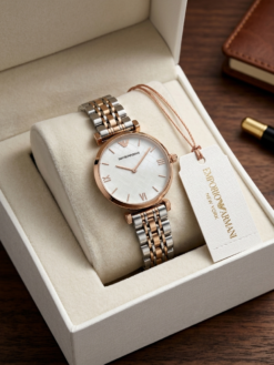 Emporio Armann_i Classic chex design