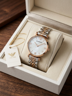 Emporio Armaann_i Classic Marbel design
