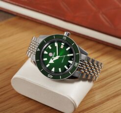 Rad_o Captain Cook Japan-Automatic