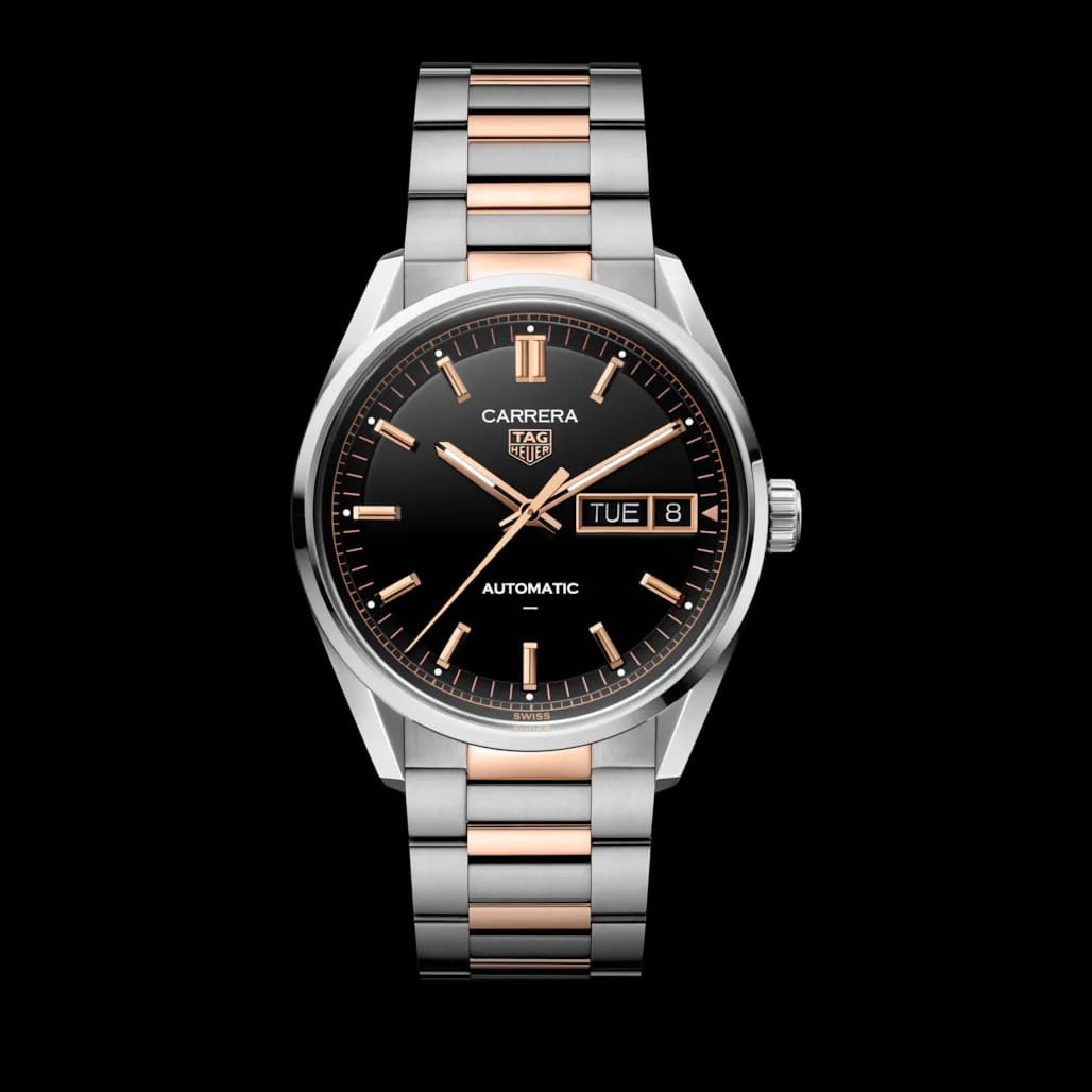Tag heue_r carrera day-date