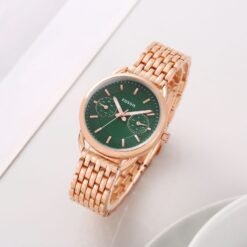 Fossi_l tailor multifunction Copper- Green