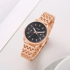 Fossi_l tailor multifunction Copper- Black