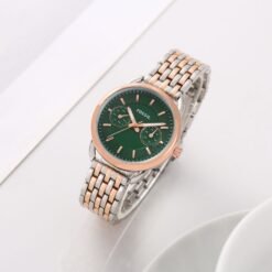 Fossii_l tailor multifunction 2 Tone Copper- Green