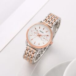 Fossii_l tailor multifunction 2 Tone Copper- White