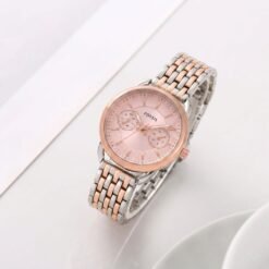 Fossi_l tailor multifunction 2 Tone Copper- Pink