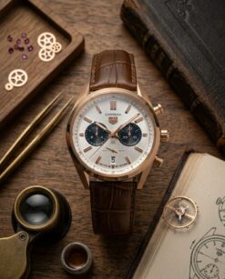 Tag heue_r carrera chronograph