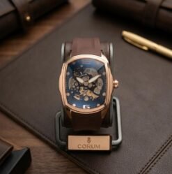 Corum Cup Challenge Automatic Black-Copper