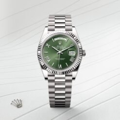 Rolee_x Oyster perpetual Day Date Automatic