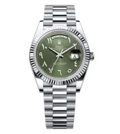 Rolee_x Oyster perpetual Day Date Automatic
