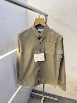 LOEWE PREMIUM SHIRT WITH PREMIUM QUALITY