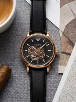 Emporio Armann_i meccanico Automatic
