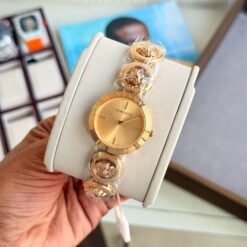 Versace Greca Stud Icon Watch