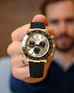 Role_x Oyster Perpetual Daytona Chosmograph