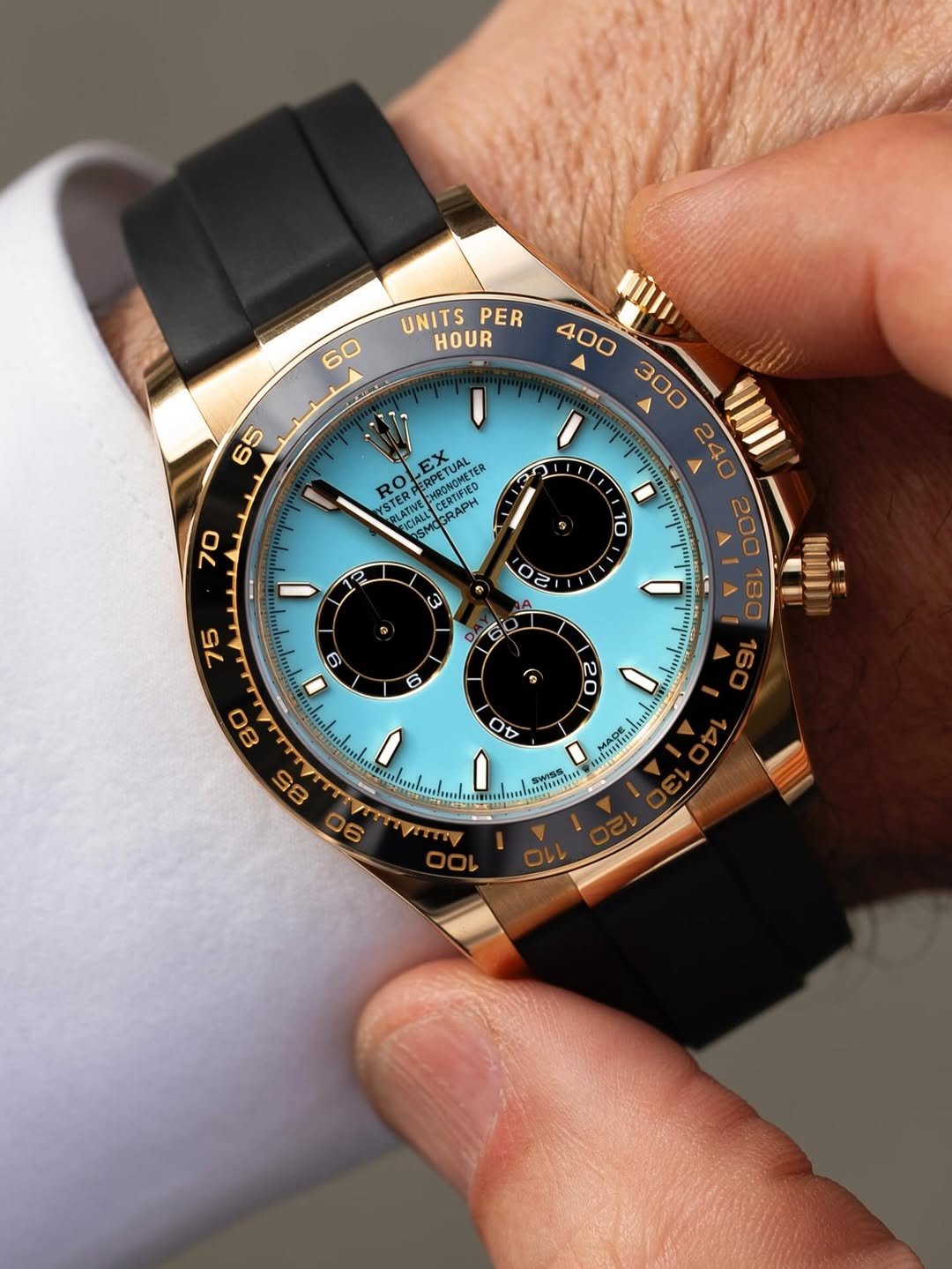 Role_x Oyster Perpetual Daytona Chosmograph