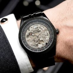 Rolee_x Pagani Skeleton Automatic