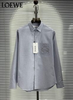 LOEWE PREMIUM SHIRT PREMIUM QUALITY
