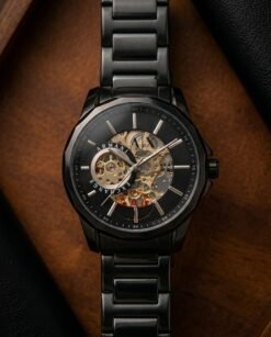 Armann_i Exchange GunMetal Automatic