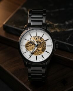 Arman_i Exchange GunMetal Automatic