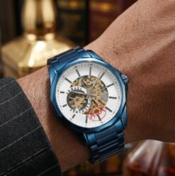 Arman_i Exchange GunMetal Automatic