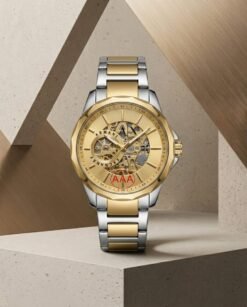 Arman_i Exchange GunMetal Automatic