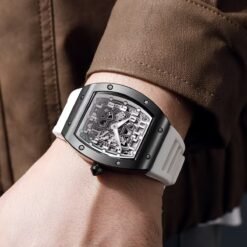 Richar_d Mille RM 67-01 Automatic White