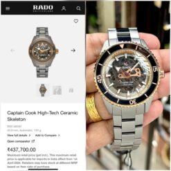 Radd_o ptain Cook HighTech Automatic