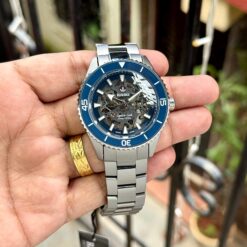 Rad_o Captain Cook HighTech Automatic