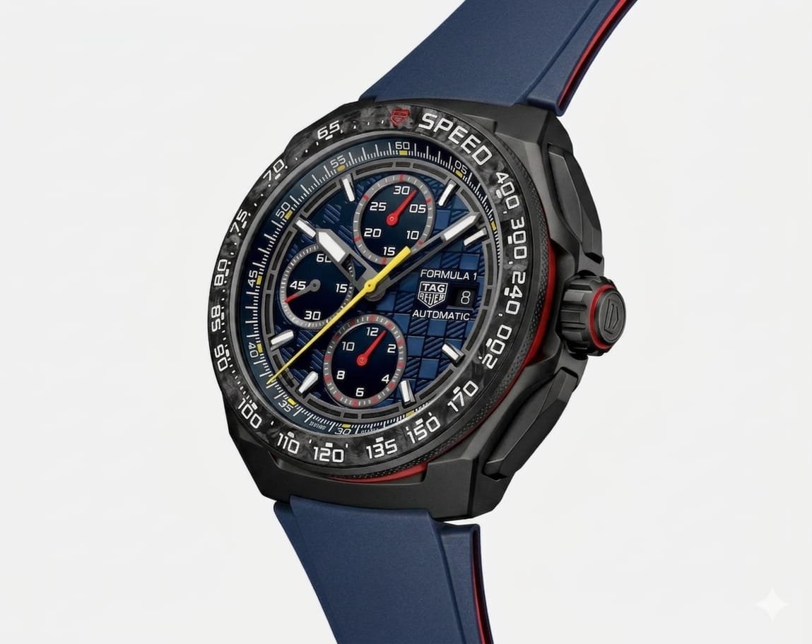 Tag Heuee_r Formula 1 Chronograph