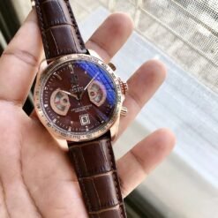 Tag Heuee_r carrera calibre 17