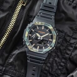 Casio g shock ga2100