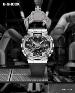 Casio g shock gm110