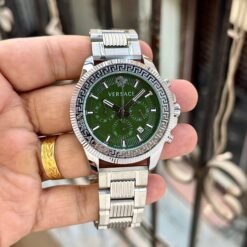 Versace Greca Action Chronograph