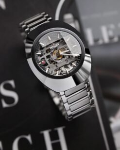 Radd_o silver Diastar skeleton Automatic