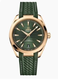 Omegg_a Seamaster Aqua Terra 150M Gold Ring