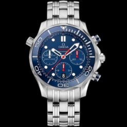 Omegg_a Seamster Diver 300M Japan