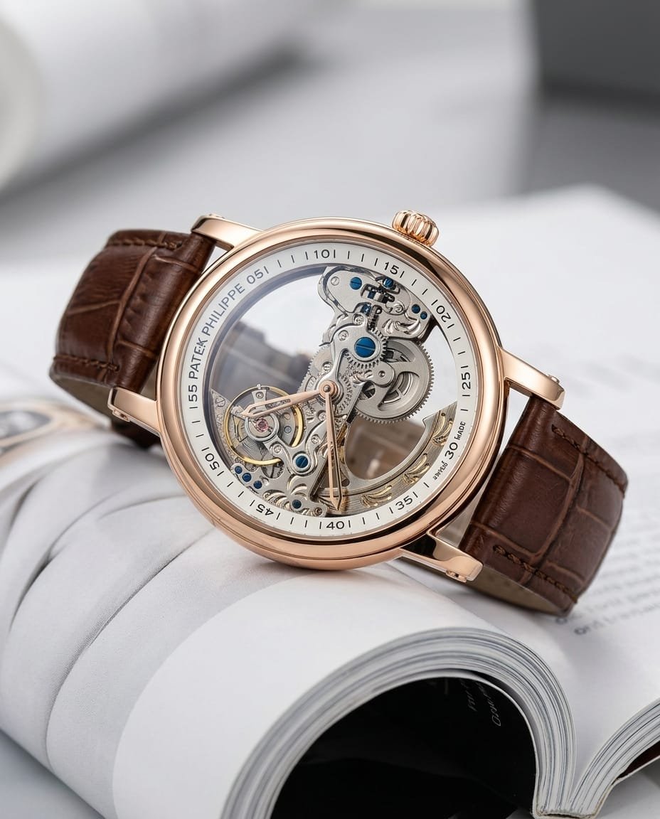 Patek philipp_e Skeleton