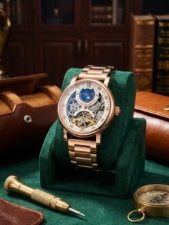 Patek philippp_e Skeleton