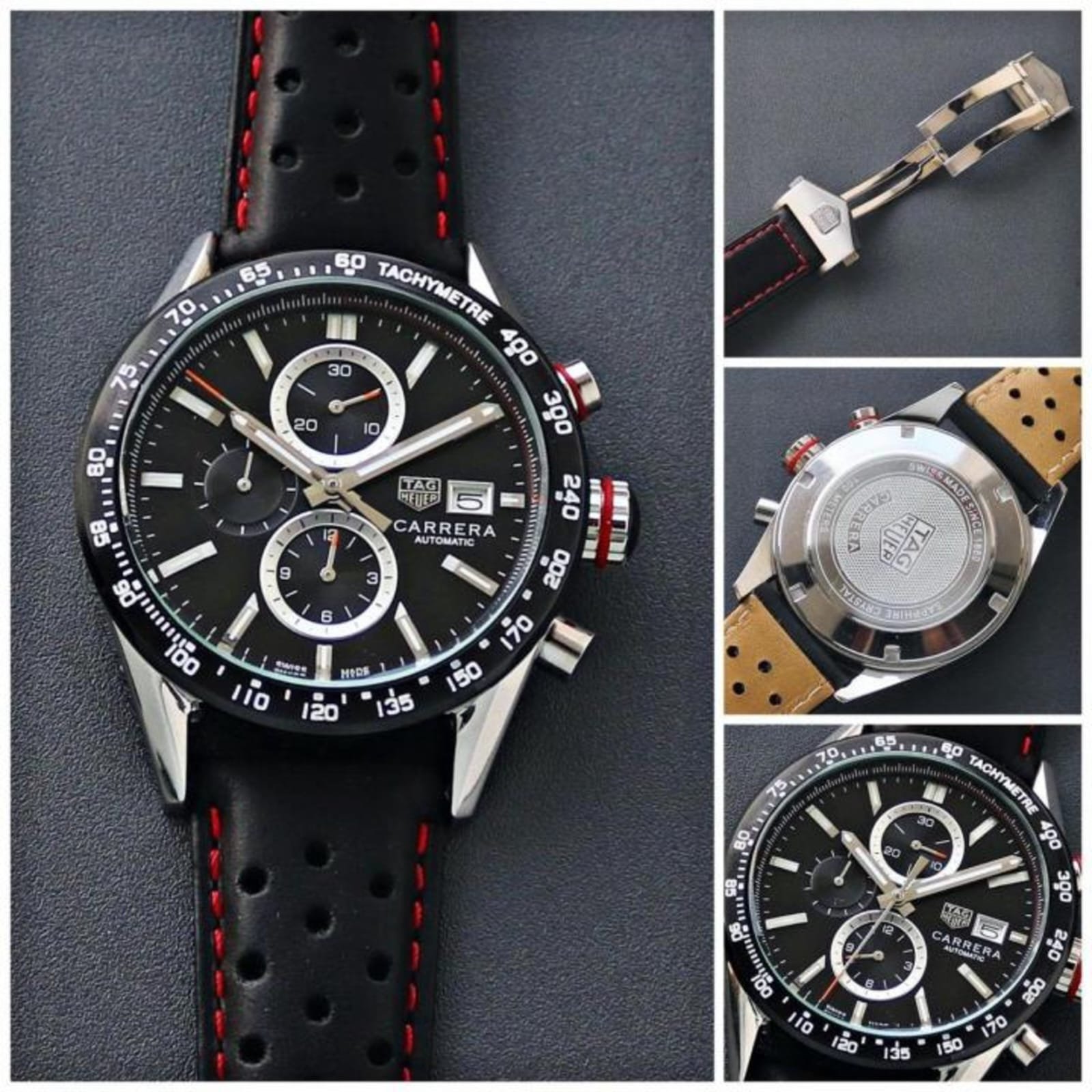 Tag heuee_r Carrera Caliber 17