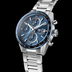 Tag Heue_r carrera caliber 17 japan
