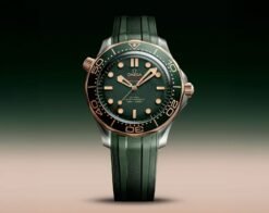 Omegg_a seamaster diver 300M automatic
