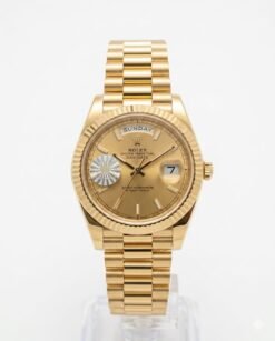 ZR premium Role_x Oyster perpetual Day Date