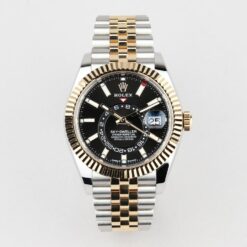 Role_x Oyster perpetual Sky Dweller Z-R Premium