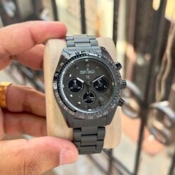 Seiko Prospex Speedtimer Chronograph black -grey
