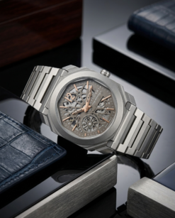 Bvlgari Octo Finissimo Skeleton Automatic