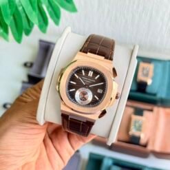Patek Phillipe 5980R Chocolate Dial