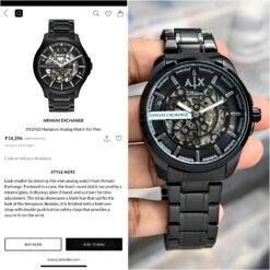 Arman_i Exchange Ax2418 Hampton Automatic